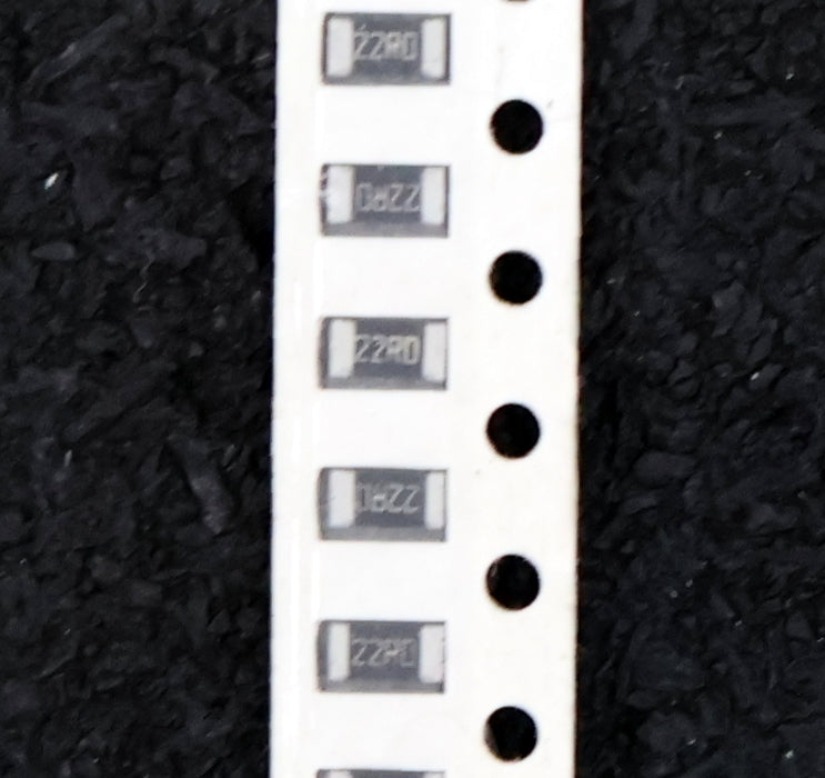 Bild des Artikels YAGEO-3000x-SMD-Widerstand-22Ω-1206-22-Ohm-Model-RC-06-WRC05735