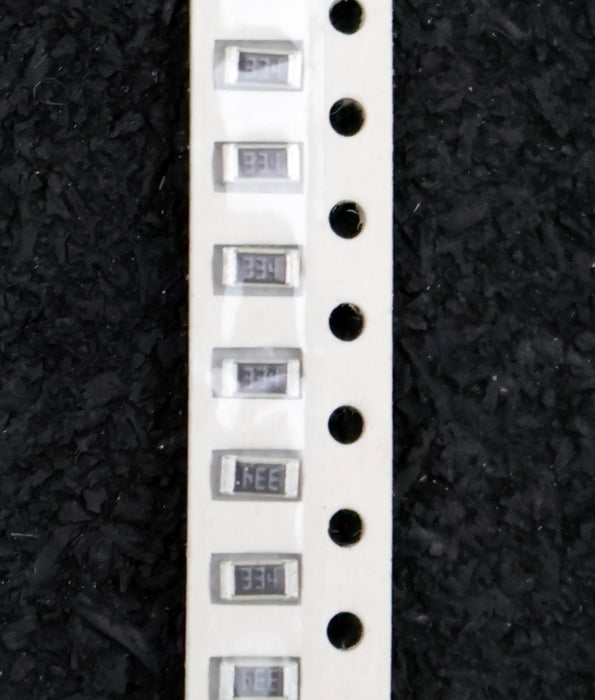 Bild des Artikels KAMAYA-ELECTRIC-3000x-SMD-Widerstand-330kΩ-RMC-1/8-334F-330000-Ohm-Model-72-50A