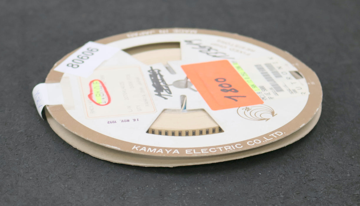 Bild des Artikels KAMAYA-ELECTRIC-1800x-SMD-Widerstand-1,8kΩ--RMC-1/8-182F-1800-Ohm-Model-52-5MX