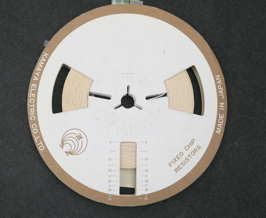 Bild des Artikels KAMAYA-ELECTRIC-1800x-SMD-Widerstand-1,8kΩ--RMC-1/8-182F-1800-Ohm-Model-52-5MX