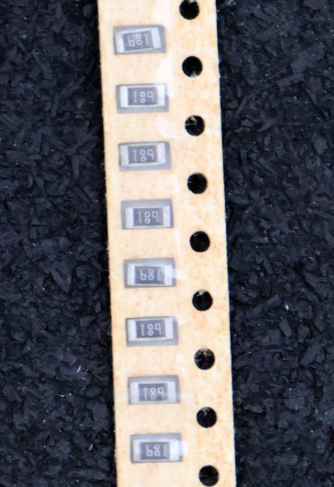 Bild des Artikels KAMAYA-ELECTRIC-1500x-SMD-Widerstand-680Ω-RMC-1/8-681F-680-Ohm-Model-72-5RU