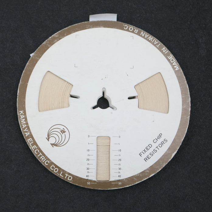 Bild des Artikels KAMAYA-ELECTRIC-4500x-SMD-Widerstand-390Ω-RMC-1/8-391F-390-Ohm-Model-52-5RU