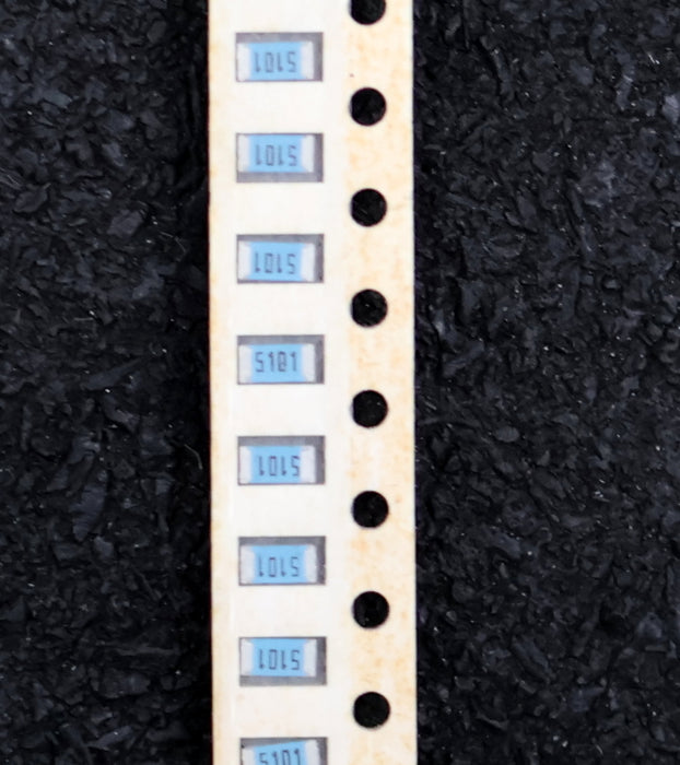 Bild des Artikels KOA-2500x-SMD-Widerstand-5,1kΩ-1206-RK73H2BTD-5100-Ohm-Model-WRC05974
