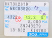 Bild des Artikels KOA-4700x-SMD-Widerstand-43,2kΩ-RK73H2BTD-43200-Ohm-Model-WRC03520