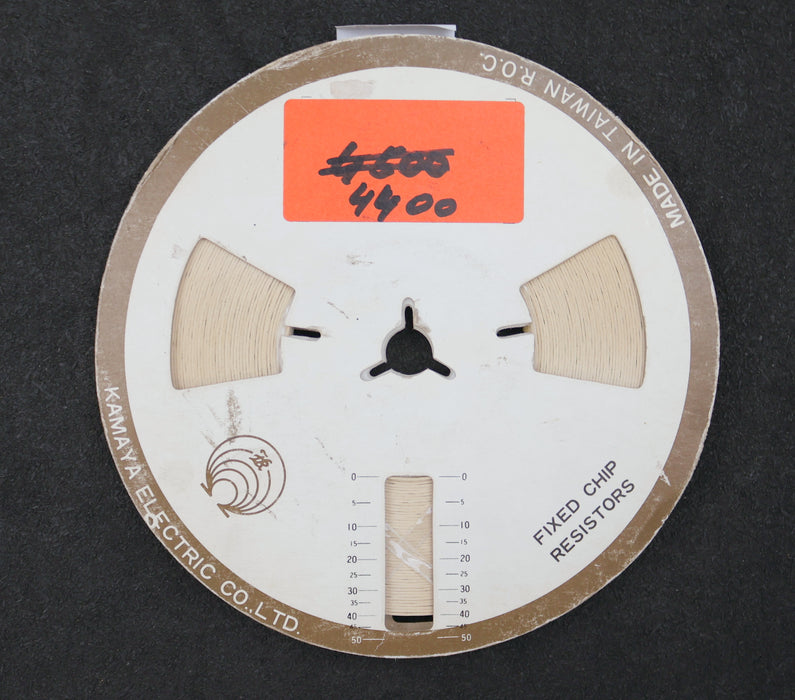 Bild des Artikels KAMAYA-ELECTRIC-3700x-SMD-Widerstand-29,4kΩ-RMC-1/8-2942F-29400-Ohm
