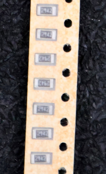 Bild des Artikels KAMAYA-ELECTRIC-4500x-SMD-Widerstand-29,4kΩ-RMC-1/8-2942F-29400-Ohm-Model-52-5RU
