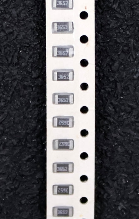 Bild des Artikels KAMAYA-ELECTRIC-1250x-SMD-Widerstand-36,5kΩ-RMC-1/8-3652F-36500-Ohm-Model-52-50C