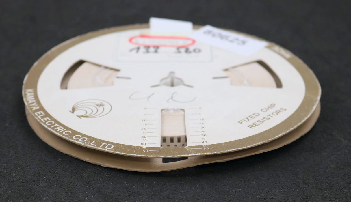 Bild des Artikels KAMAYA-ELECTRIC-2500x-SMD-Widerstand-1MΩ-RMC-1/8-1004F-1000000-Ohm-Model-52-5RU