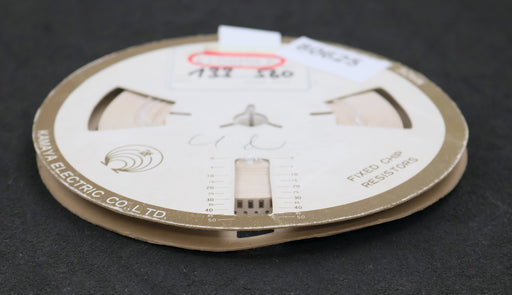 Bild des Artikels KAMAYA-ELECTRIC-2500x-SMD-Widerstand-1MΩ-RMC-1/8-1004F-1000000-Ohm-Model-52-5RU