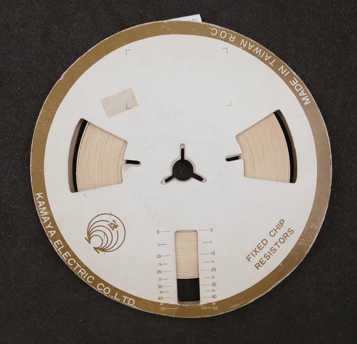 Bild des Artikels KAMAYA-ELECTRIC-2500x-SMD-Widerstand-1MΩ-RMC-1/8-1004F-1000000-Ohm-Model-52-5RU