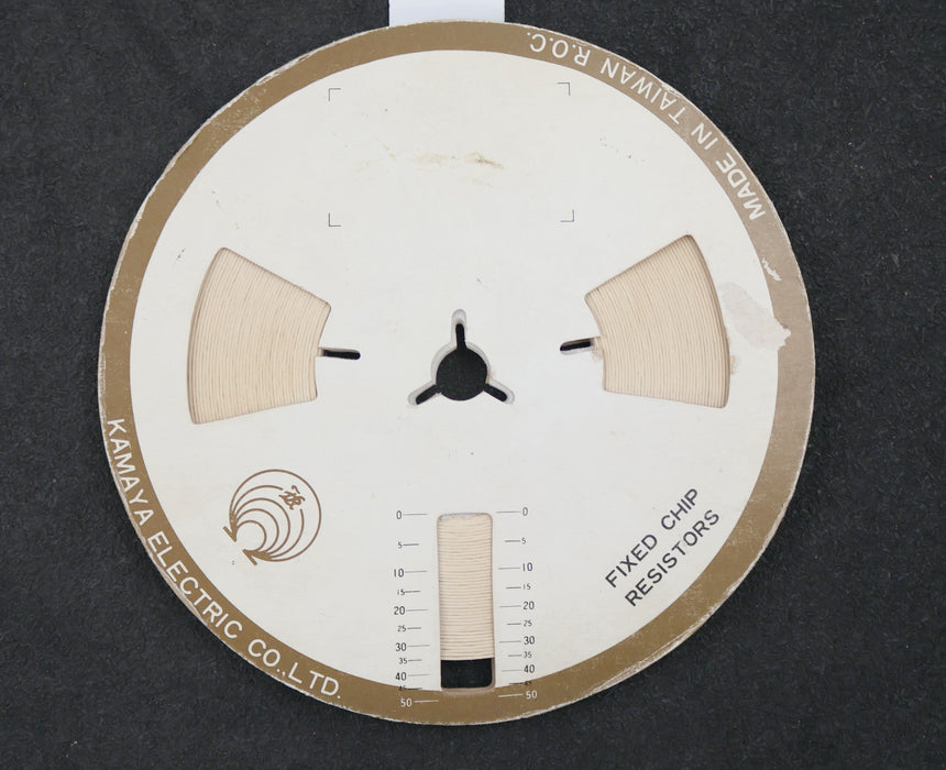 Bild des Artikels KAMAYA-ELECTRIC-3500x-SMD-Widerstand-332kΩ-RMC-1/8-3323F-332000-Ohm-Model-52-5RU