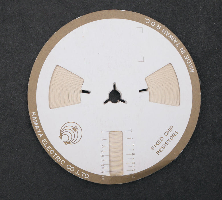 Bild des Artikels KAMAYA-ELECTRIC-4700x-SMD-Widerstand-2,43kΩ-RMC-1/8-2431F-2430-Ohm-Model-52-5RU