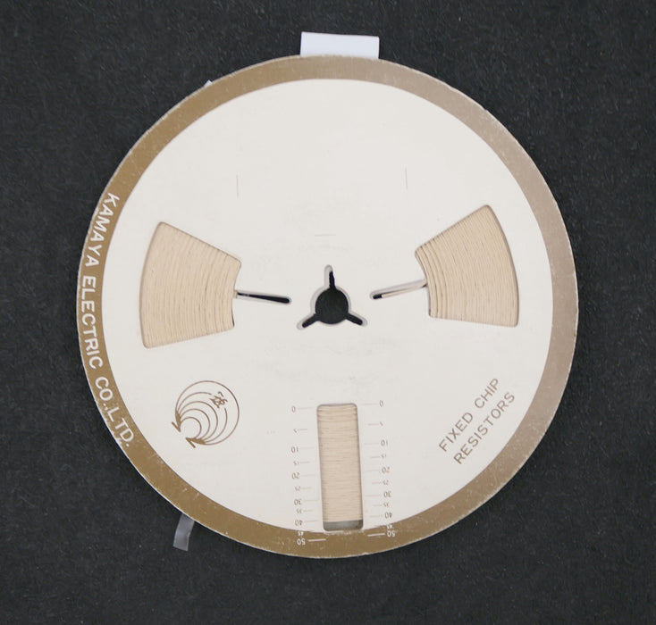 Bild des Artikels KAMAYA-ELECTRIC-4000x-SMD-Widerstand-33,2Ω-RMC-1/8-3329F-33,2-Ohm-Model-52-5RU