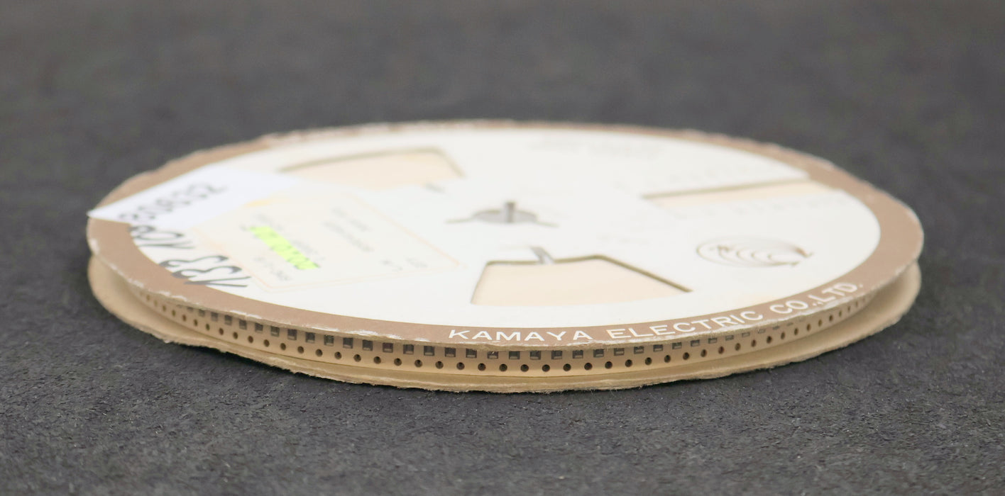Bild des Artikels KAMAYA-ELECTRIC-4700x-SMD-Widerstand-20,0Ω-RMC-1/8-2009F-20,0-Ohm-Model-62-50C