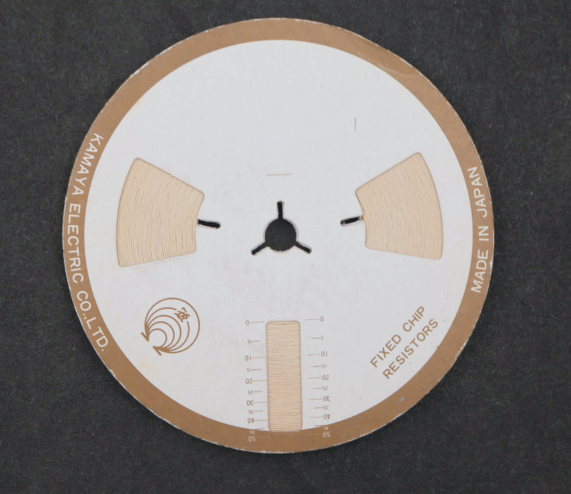 Bild des Artikels KAMAYA-ELECTRIC-4700x-SMD-Widerstand-20,0Ω-RMC-1/8-2009F-20,0-Ohm-Model-62-50C