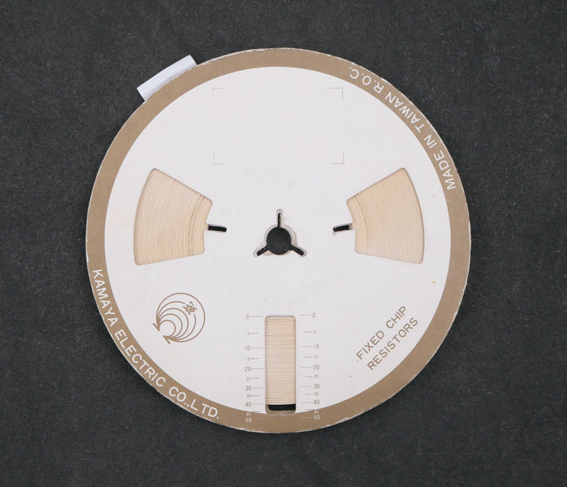 Bild des Artikels KAMAYA-ELECTRIC-4000x-SMD-Widerstand-130Ω-RMC-1/8-131F-130-Ohm-Model-52-5RU