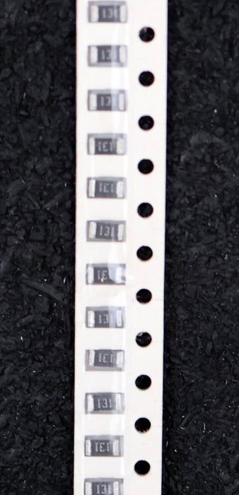 Bild des Artikels KAMAYA-ELECTRIC-4000x-SMD-Widerstand-130Ω-RMC-1/8-131F-130-Ohm-Model-52-5RU