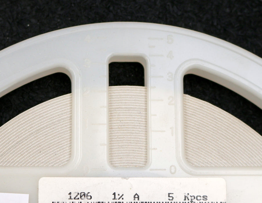 Bild des Artikels PDC-2800x-SMD-Widerstand-7,5kΩ-7500-Ohm-Model-CP25/FCR-06-F-T-7501