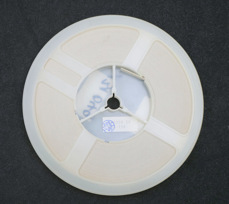 Bild des Artikels FIRSTOHM-4000x-SMD-Widerstand-15kΩ-CP12-1/8W-15000-Ohm-Lot.No.-50717