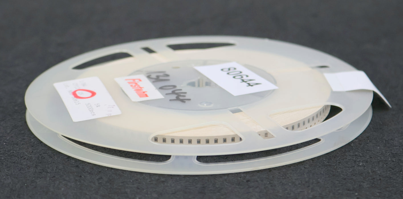 Bild des Artikels FIRSTOHM-2500x-SMD-Widerstand-1kΩ-CP12-1/8W-1000-Ohm-Lot.No.-50615