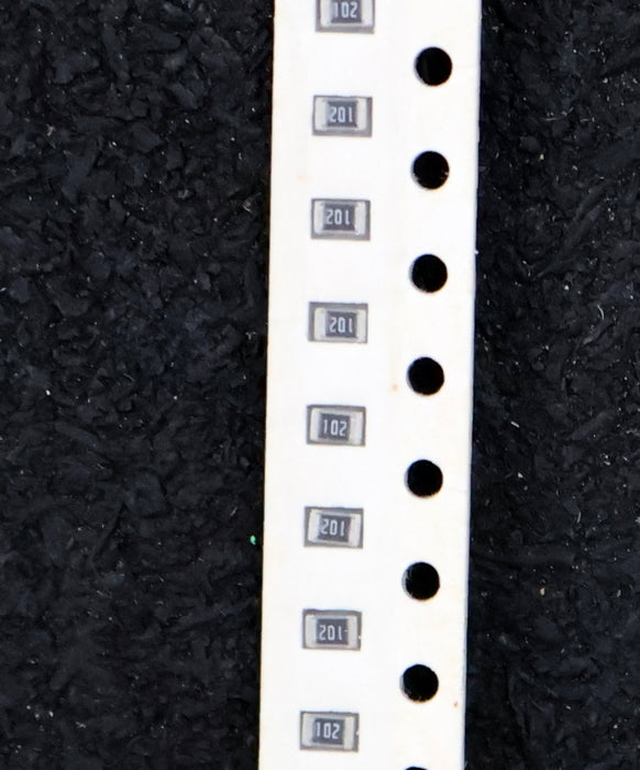 Bild des Artikels FIRSTOHM-2500x-SMD-Widerstand-1kΩ-CP12-1/8W-1000-Ohm-Lot.No.-50615