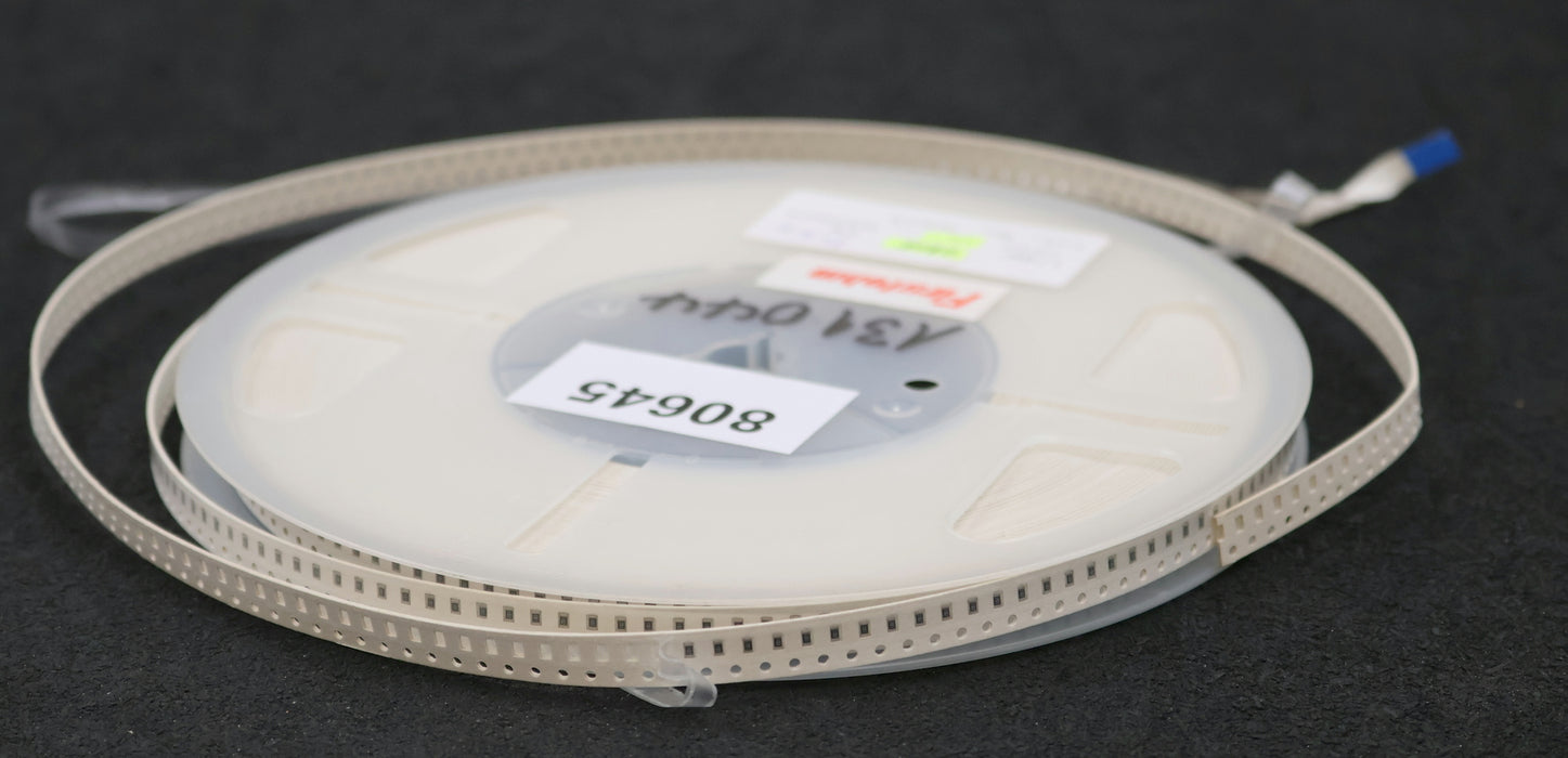 Bild des Artikels FIRSTOHM-4800x-SMD-Widerstand-1kΩ-CP12-1/8W-1000-Ohm-Lot.No.-50615