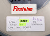 Bild des Artikels FIRSTOHM-4800x-SMD-Widerstand-1kΩ-CP12-1/8W-1000-Ohm-Lot.No.-50615