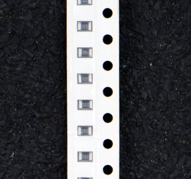 Bild des Artikels FIRSTOHM-4000x-SMD-Widerstand-0RΩ-CP12-1/8W-0-Ohm-Lot.No.-50418