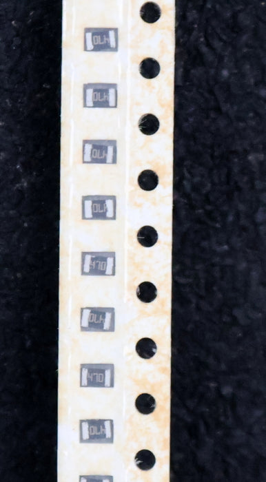 Bild des Artikels ASJ-ELECTRONICS-2500x-SMD-Widerstand-47Ω-0805-CR32-21-RMC1/10-47-Ohm-04492WRC