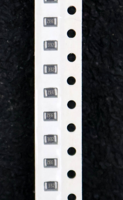 Bild des Artikels ASJ-ELECTRONICS-4800x-SMD-Widerstand-3k3Ω-0805-CR32-21-3300-Ohm-Model-04535WRC