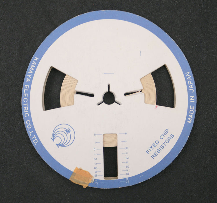 Bild des Artikels KAMAYA-ELECTRIC-1000x-SMD-Widerstand-47kΩ-RMC-1/10-473J-47000-Ohm-Model-72-52A