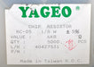 Bild des Artikels YAGEO-4500x-SMD-Widerstand-6,8kΩ-6800-Ohm-Model-RC-05-WRC04173
