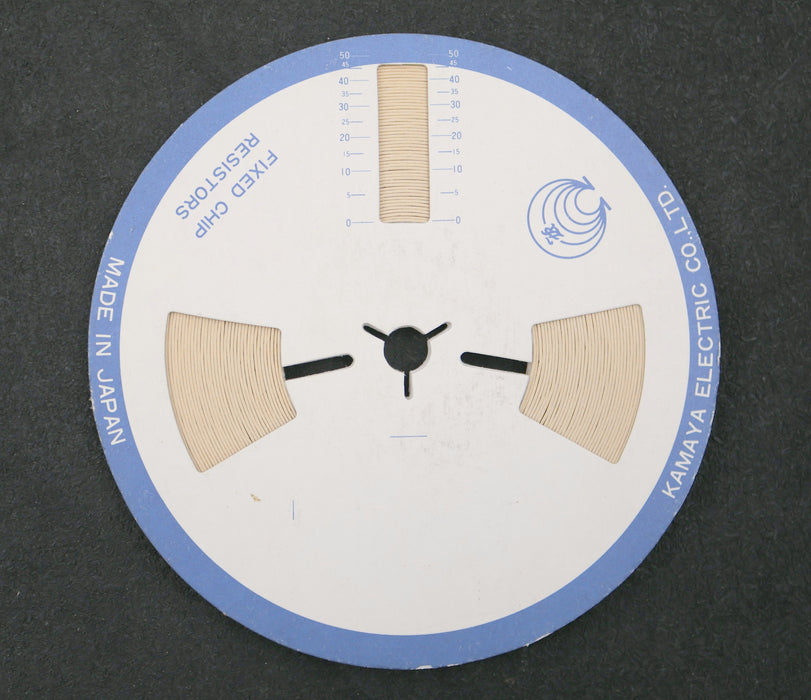 Bild des Artikels KAMAYA-ELECTRIC-4800x-SMD-Widerstand-4,7kΩ-RMC-1/10-472J-4700-Ohm-Model-72-52A