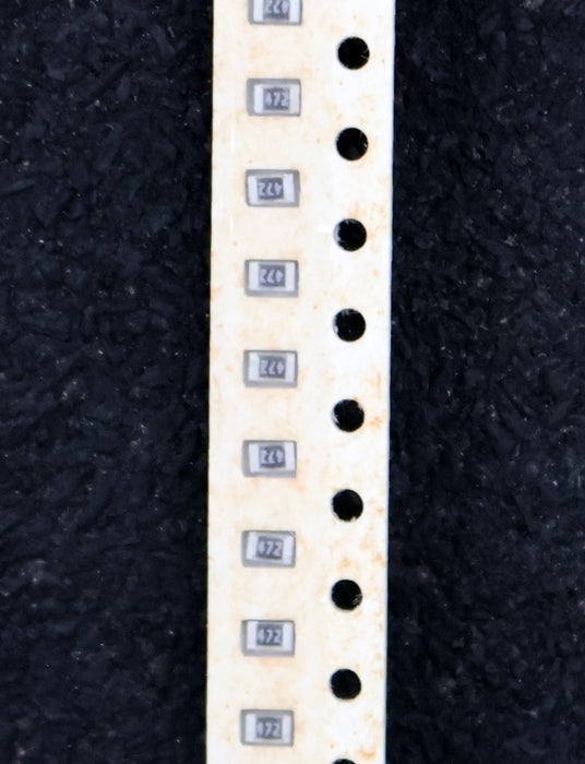 Bild des Artikels KAMAYA-ELECTRIC-4800x-SMD-Widerstand-4,7kΩ-RMC-1/10-472J-4700-Ohm-Model-72-52A