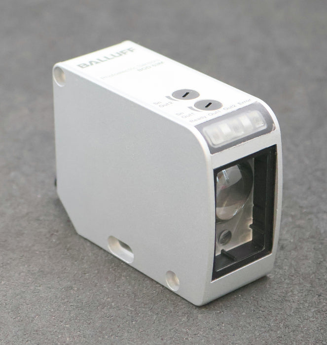 Bild des Artikels BALLUFF-Laser-Distanzsensor-BOD-63M-LA02-S115-15-30VDC-Laserklasse-2-200mA