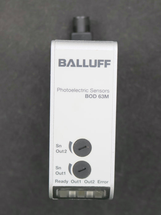 Bild des Artikels BALLUFF-Laser-Distanzsensor-BOD-63M-LA02-S115-15-30VDC-Laserklasse-2-200mA