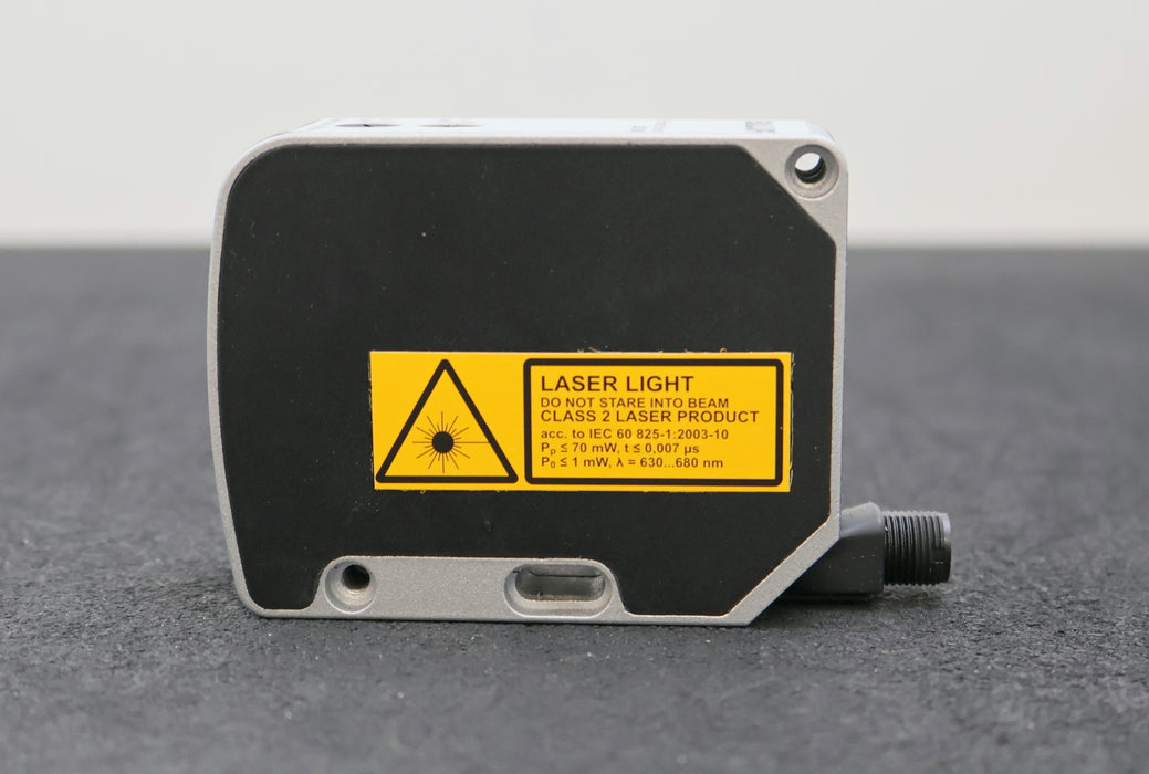 Bild des Artikels BALLUFF-Laser-Distanzsensor-BOD-63M-LA02-S115-15-30VDC-Laserklasse-2-200mA