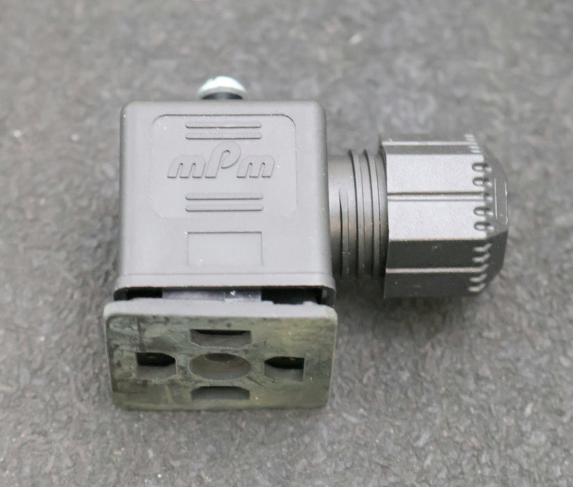 Bild des Artikels TRAFAG-Druckschalter-Typ-9B4.3377-0…6bar-0…0,6MPa-p-max:-12bar/1,2MPa