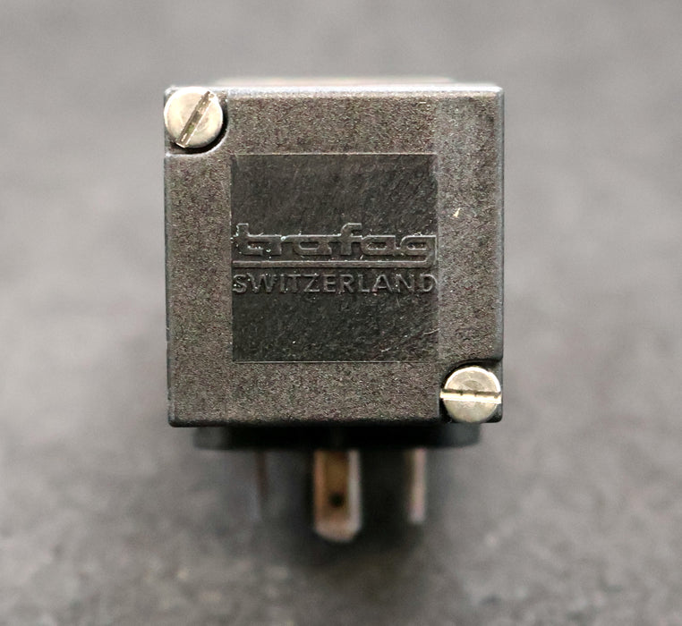 Bild des Artikels TRAFAG-Druckschalter-Typ-9B4.3377-0…6bar-0…0,6MPa-p-max:-12bar/1,2MPa