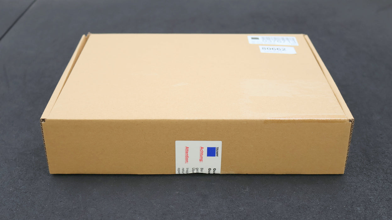 Bild des Artikels TRUMPF-Controller-Laserkopf-CLH-2-Mat.-Nr.-0376713-Sealed!-unbenutzt-in-OVP