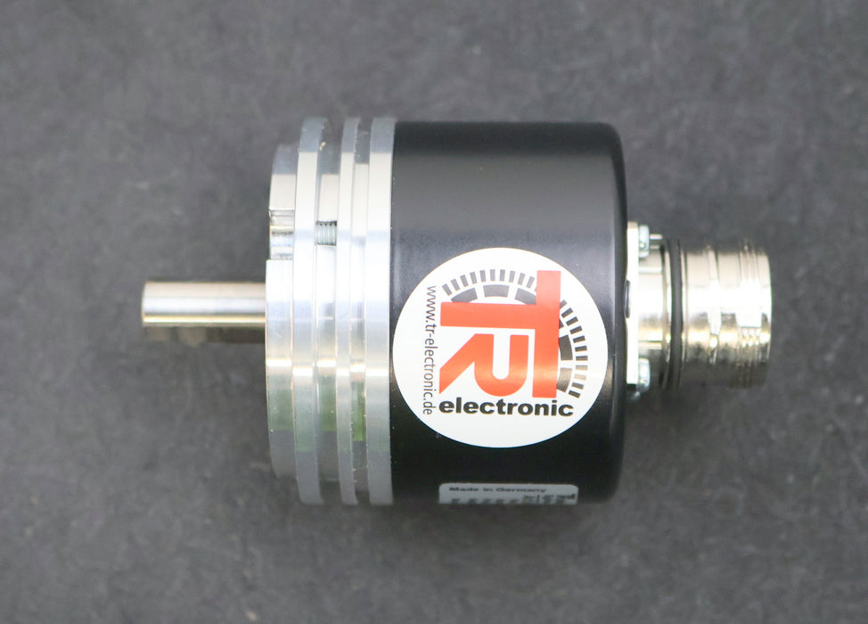 Bild des Artikels TR-Electronic-Inkremental-Drehgeber-Art.No-219-00664-Pulses-2048-Signal-Level-5V