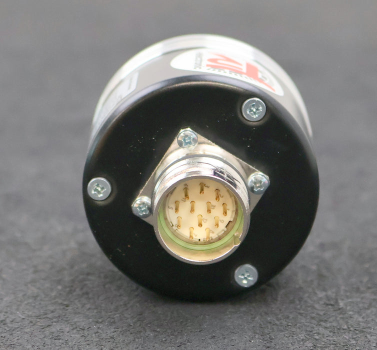 Bild des Artikels TR-Electronic-Inkremental-Drehgeber-Art.No-219-00664-Pulses-2048-Signal-Level-5V