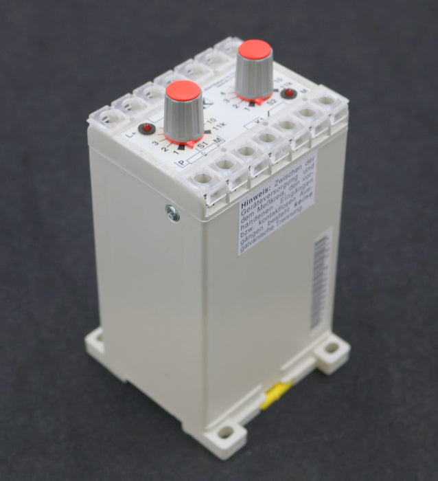 Bild des Artikels KLASCHKA-Impulszahlmessrelais-ISN-2U/a10ba/aa-1.41-11k-24VDC-unbenutzt-in-OVP