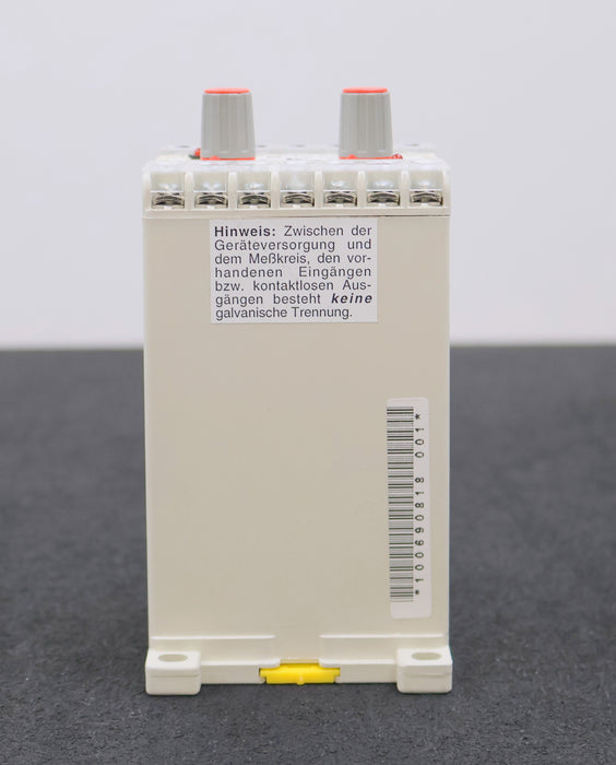 Bild des Artikels KLASCHKA-Impulszahlmessrelais-ISN-2U/a10ba/aa-1.41-11k-24VDC-unbenutzt-in-OVP