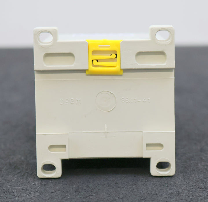 Bild des Artikels KLASCHKA-Impulszahlmessrelais-ISN-2U/a10ba/aa-1.41-11k-24VDC-unbenutzt-in-OVP