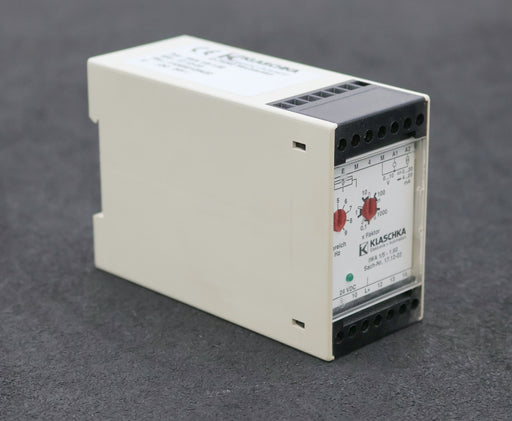 Bild des Artikels KLASCHKA-Impulszahlwandler-IWA-1/5-1.60-24VDC-unbenutzt-in-OVP