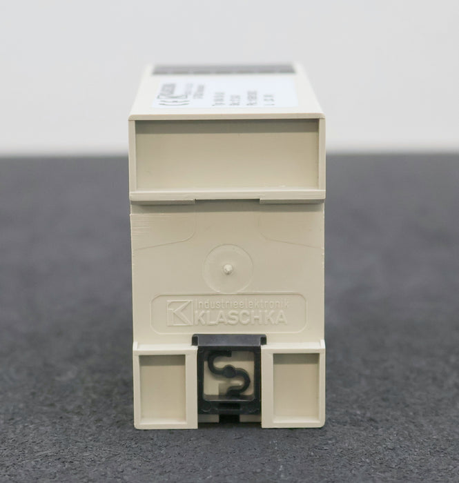 Bild des Artikels KLASCHKA-Impulszahlwandler-IWA-1/5-1.60-24VDC-unbenutzt-in-OVP