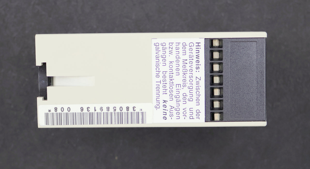 Bild des Artikels KLASCHKA-Impulszahlwandler-IWA-1/5-1.60-24VDC-unbenutzt-in-OVP