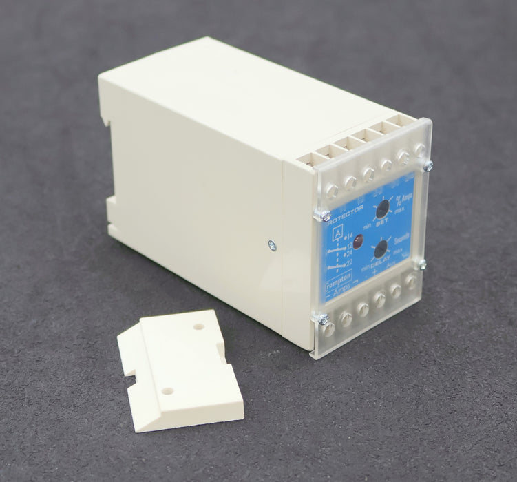 Bild des Artikels CROMPTON-Relais-Model-No.-252-PA04-24VDC-Input-0,5-4A-50Hz-gebraucht