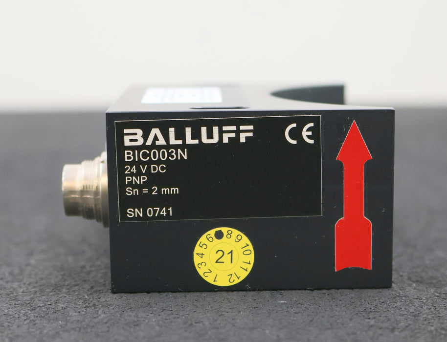 Bild des Artikels BALLUFF-Induktive-Koppler-zur-Signalübertragung-BIC003N-BIC-1I3-P2A16-R01K01-C03